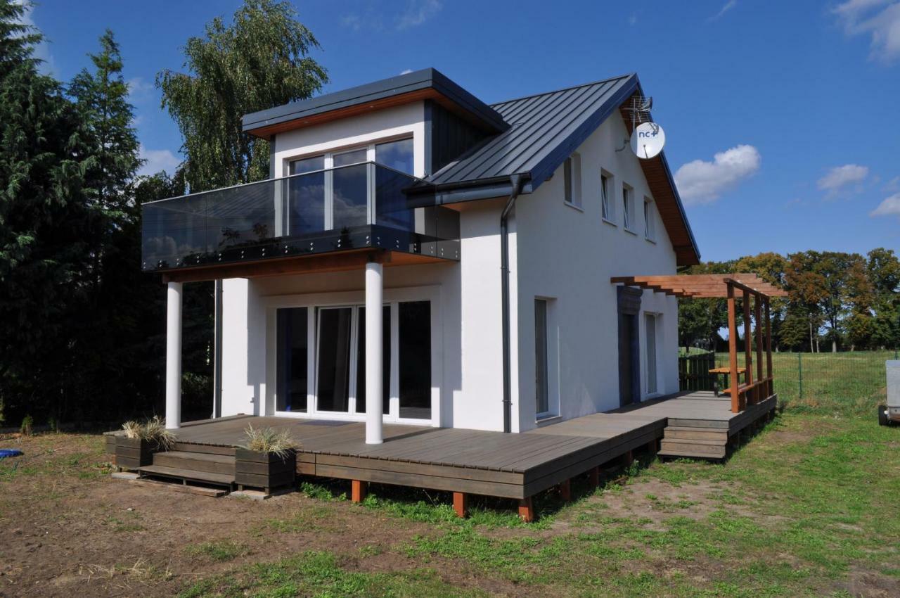 Villa Helena Nowe Warpno Exterior photo