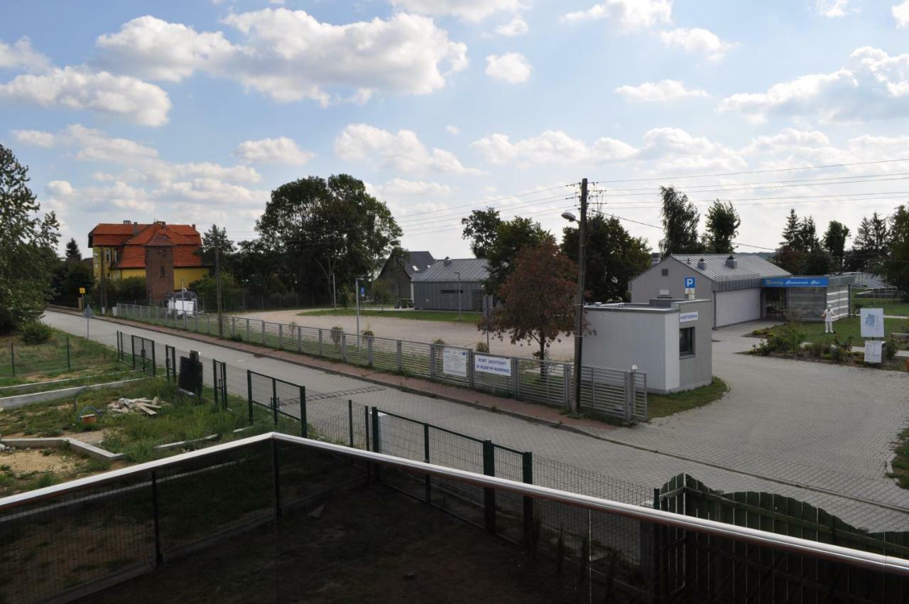 Villa Helena Nowe Warpno Exterior photo