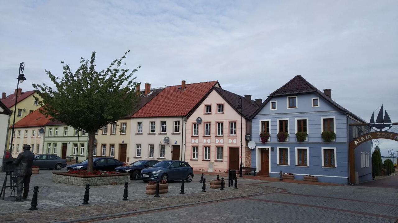 Villa Helena Nowe Warpno Exterior photo
